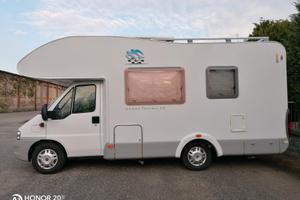 Camper knaus sport travel