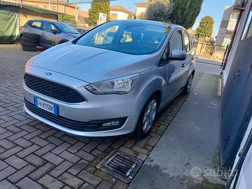 Ford C-Max 1.6 120CV GPL Plus