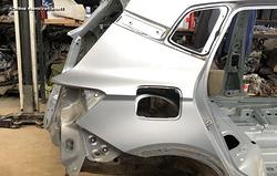 Seat arona scocca per taglio lamiera