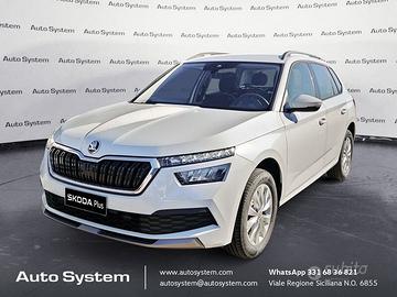 Škoda Kamiq 1.0 tsi Ambition 110cv dsg