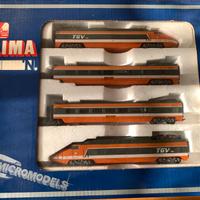 Lima TGV scala N
