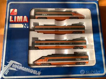 Lima TGV scala N