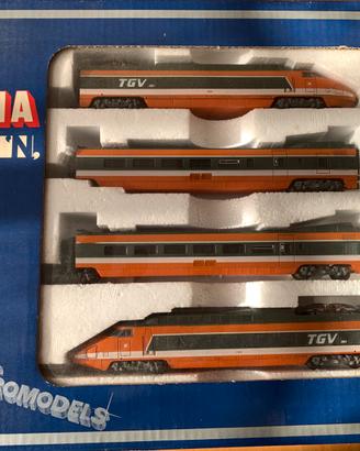 Lima TGV scala N