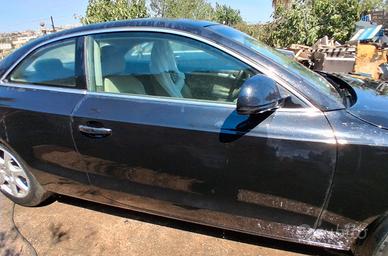 portiera destra Audi A5 Coupe 8T