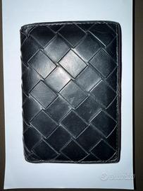 Portacarte 6CC Bottega Veneta