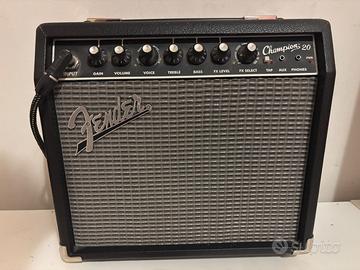 Amplificatore Fender Champion 20