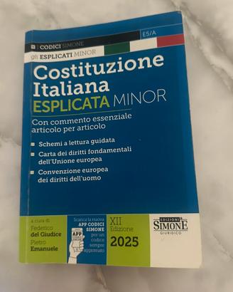 Costituzione italiana