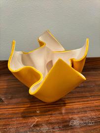 Centrotavola "fazzoletto" anni 70