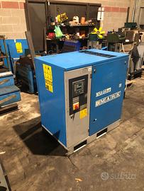 Compressore a vite Mark 7,5 Kw - 10 Cv