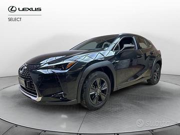 Lexus UX Hybrid Urban