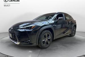 Lexus UX Hybrid Urban