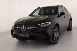 Mercedes GLC 220 d amg line advanced 4matic auto