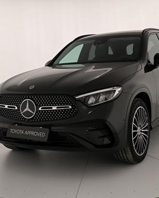 Mercedes GLC 220 d amg line advanced 4matic auto