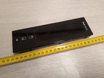 Display per frigorifero whirlpool  W84te72x2