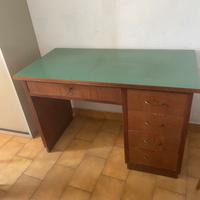 Scrivania anni 60