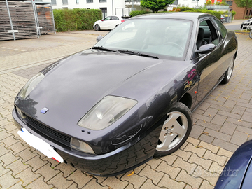 Fiat coupé turbo 16 V