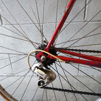 Bici da corsa OLMO vintage