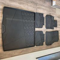 Tappetini 4 Stagioni BMW X1 U11 2023