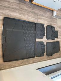 Tappetini 4 Stagioni BMW X1 U11 2023