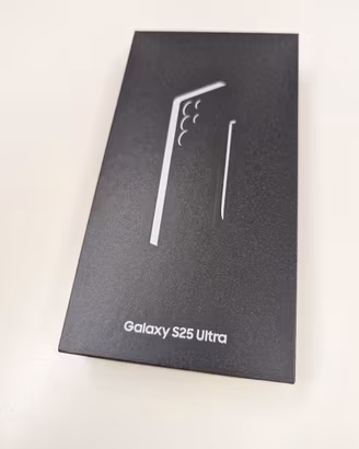 Samsung Galaxy S25 Ultra 256GB