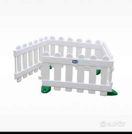 Barriera steccato Chicco