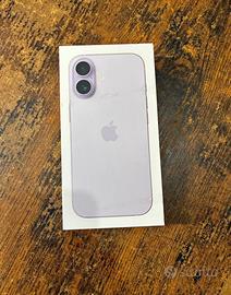 iPhone 17 256GB Lavanda