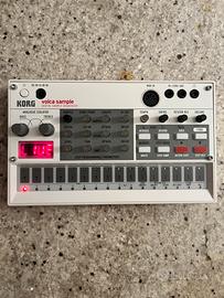 Korg Volca Sample - 1 generazione - Come Nuovo