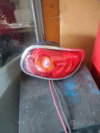 FANALE POSTERIORE MINI PACEMAN