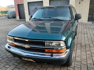 Chevrolet Blazer GPL - ANCHE SCAMBI 