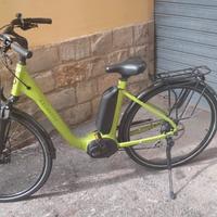 Bici elettrica uomo 400 Wh Kalkhoff Endevour