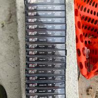 Cassette audio