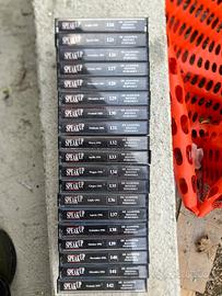 Cassette audio