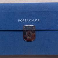 Borsa portavalori vintage