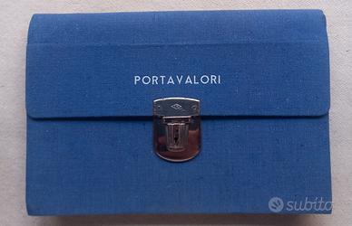 Borsa portavalori vintage