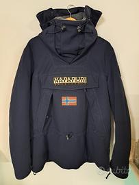 Giacca invernale Napapijri Skidoo navy Tg. L