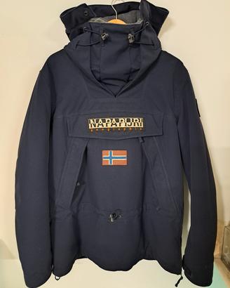 Giacca invernale Napapijri Skidoo navy Tg. L