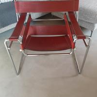 Sedia Wassily originale – Gavina 