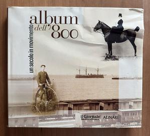 Album dell’800 – Un Secolo in Movimento