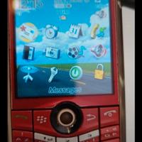 BlackBerry Pearl 8110