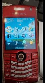 BlackBerry Pearl 8110
