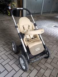 Passeggino Musty 4 rider