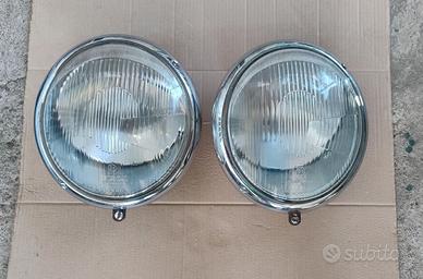Fanali BOSCH epoca anni 50 / 60