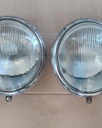 Fanali BOSCH epoca anni 50 / 60