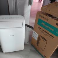 Condizionatore portatile Hisense