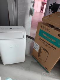 Condizionatore portatile Hisense