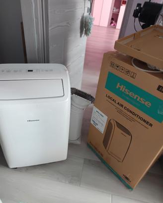 Condizionatore portatile Hisense