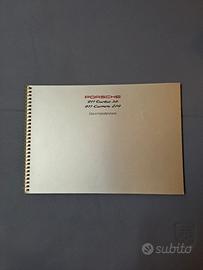 Porsche 964 2/4 e turbo 3.6 uso e manutenzione 