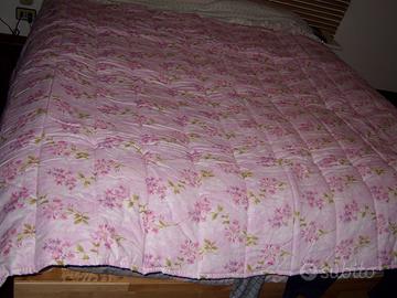 trapunta letto una piazza