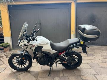 Honda CB500X