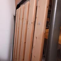 letto completo - rete e materasso 